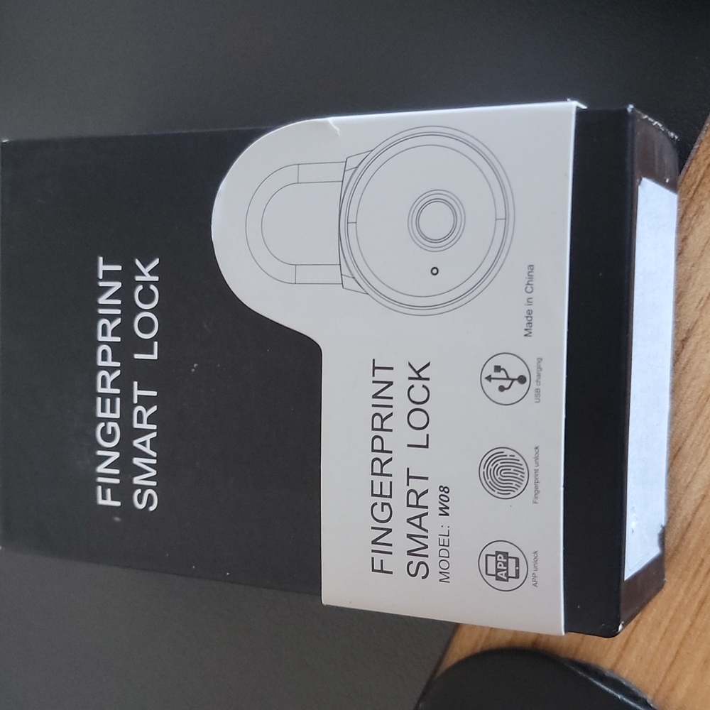 Fingerprint Smart Lock - Picture 5 of 5